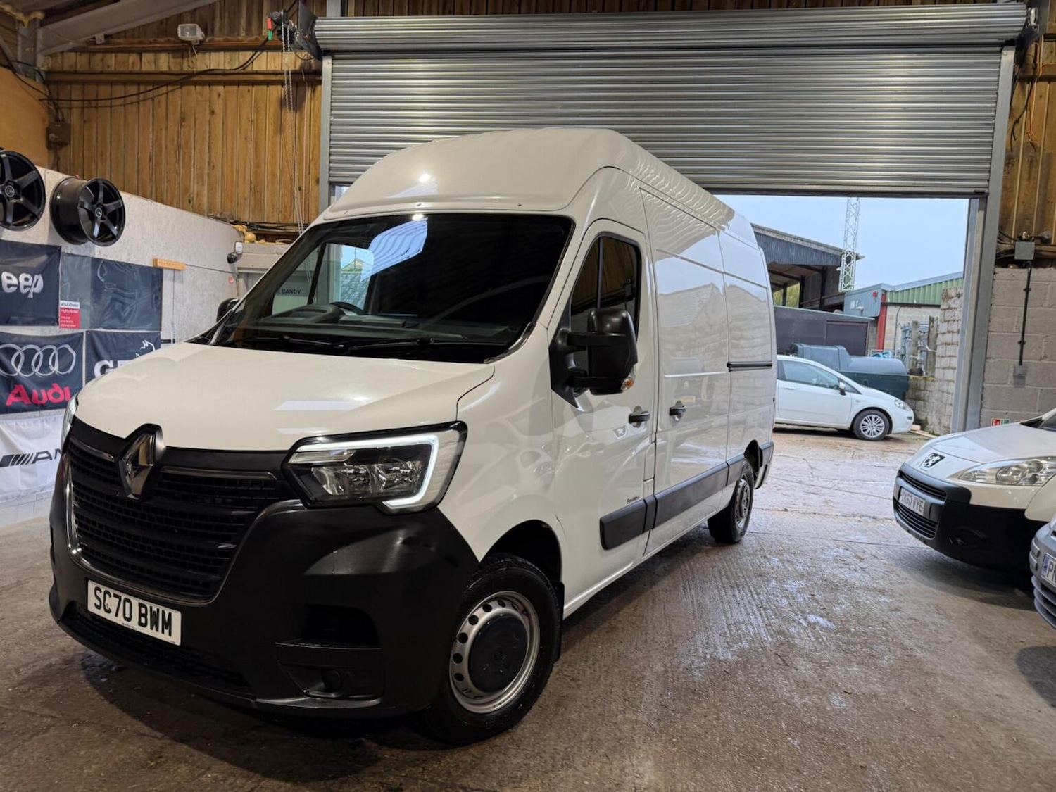 Used Renault Master 2021 for sale - 76488711: Photo 11