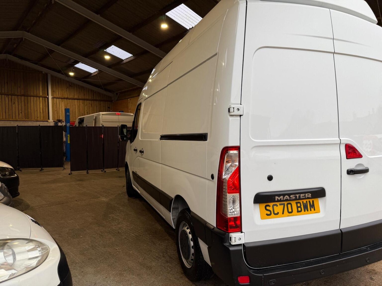 Used Renault Master 2021 for sale - 76488711: Photo 12