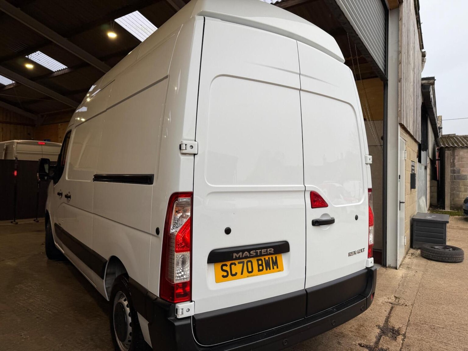 Used Renault Master 2021 for sale - 76488711: Photo 13