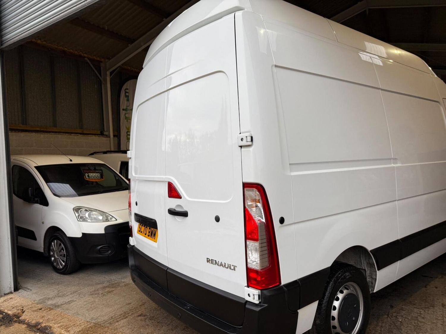 Used Renault Master 2021 for sale - 76488711: Photo 15