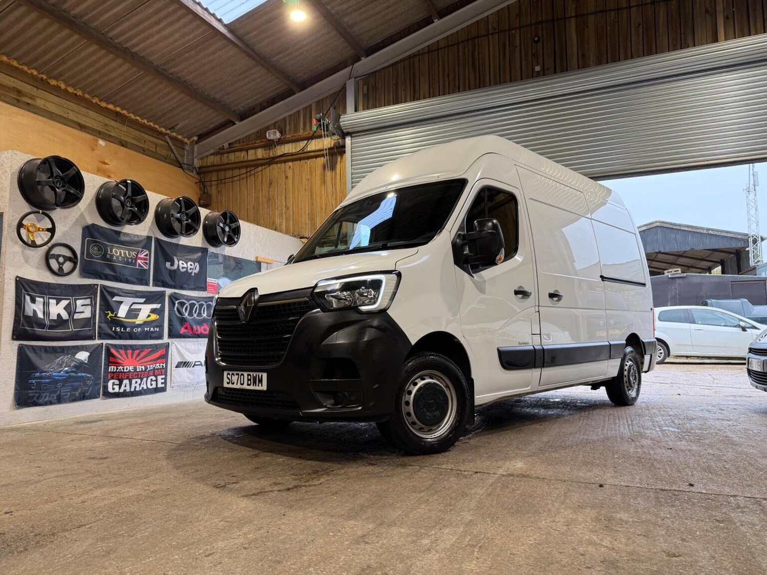 Used Renault Master 2021 for sale - 76488711: Photo 16