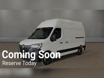 Used Renault Master 2021 for sale - 76488711: Photo