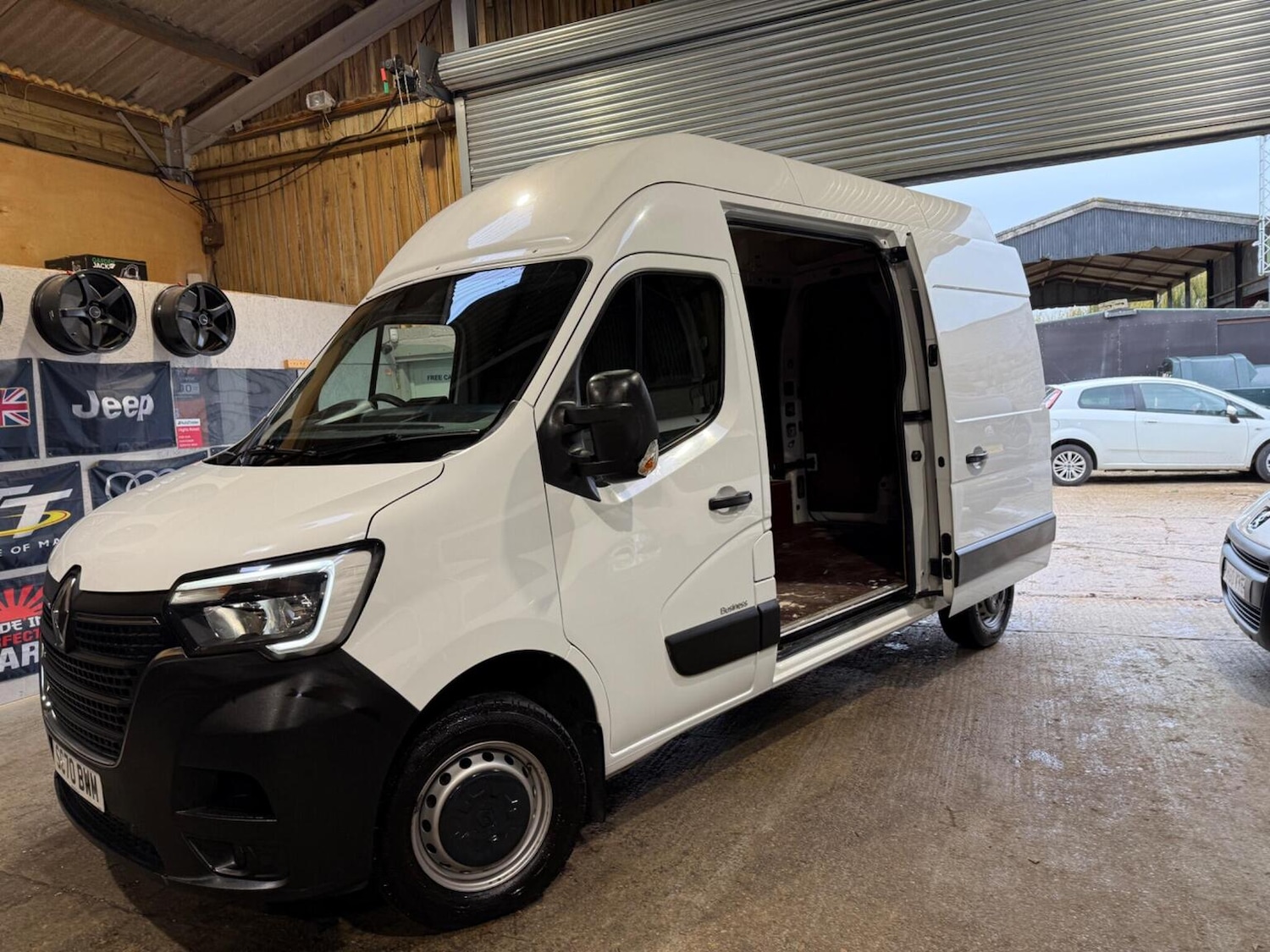 Used Renault Master 2021 for sale - 76488711: Photo 30