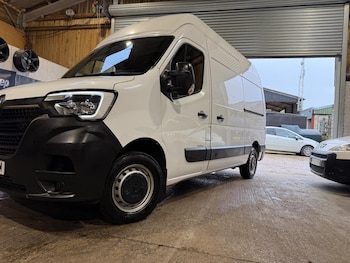 Used Renault Master 2021 for sale - 76488711: Photo