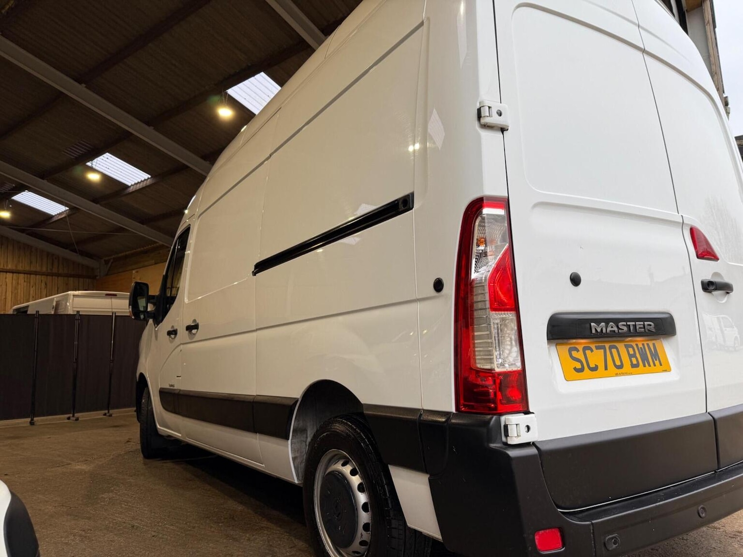 Used Renault Master 2021 for sale - 76488711: Photo 4