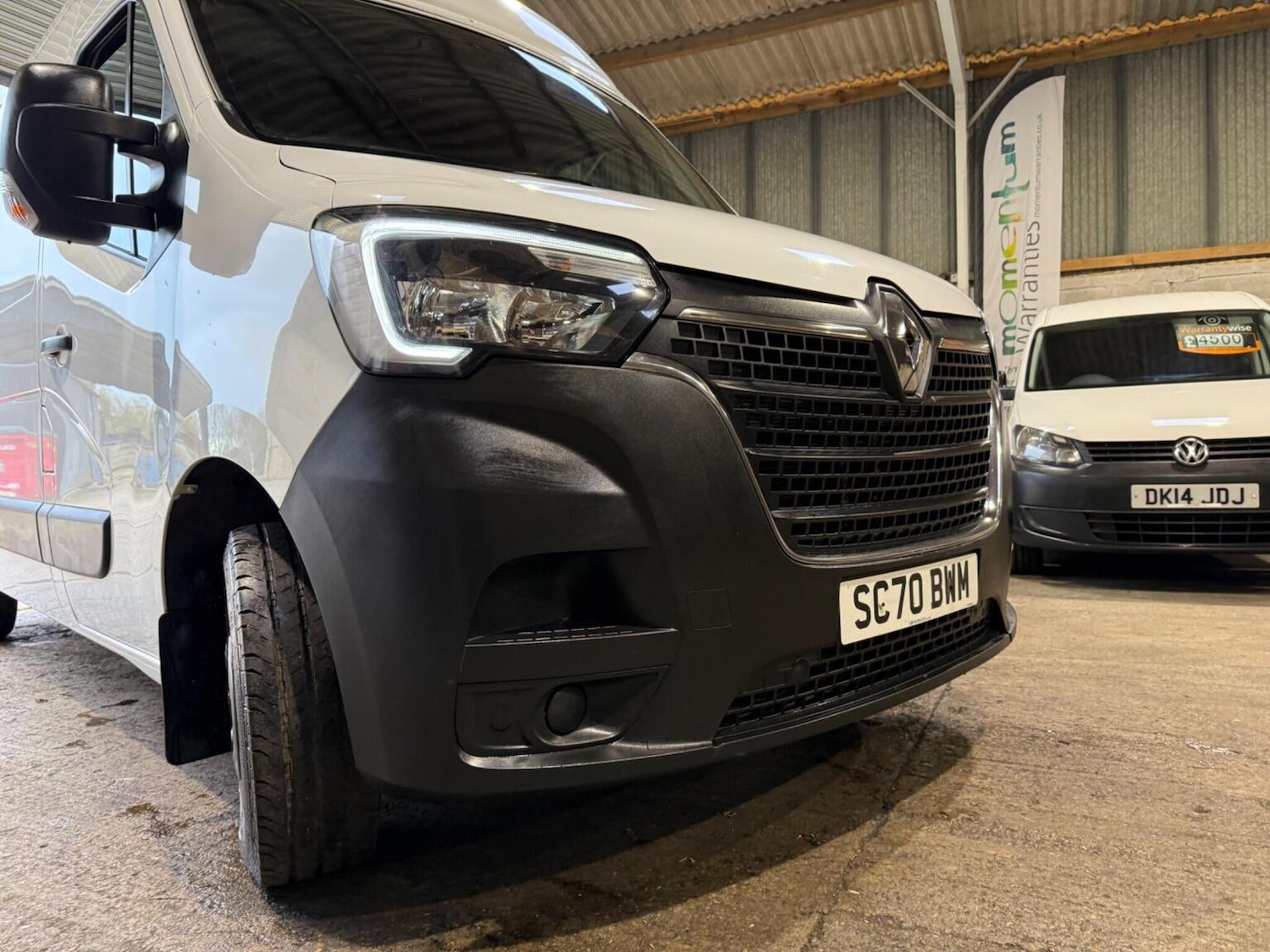 Used Renault Master 2021 for sale - 76488711: Photo 49