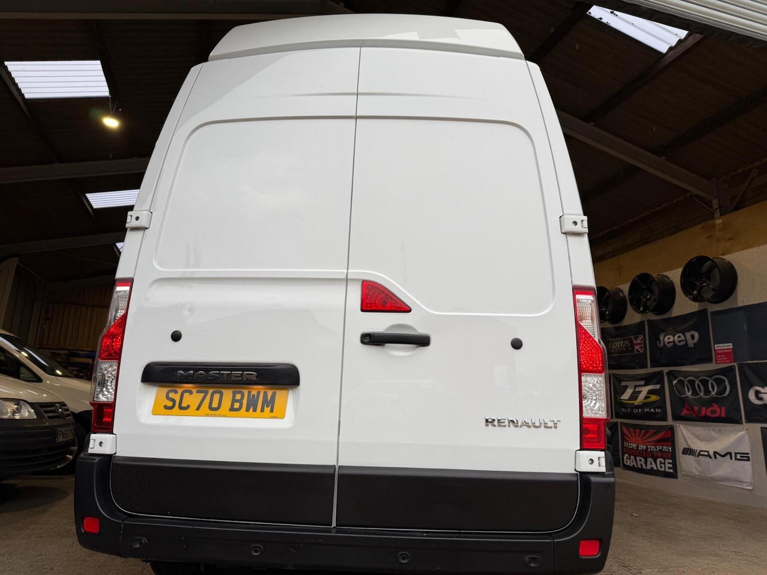 Used Renault Master 2021 for sale - 76488711: Photo 5