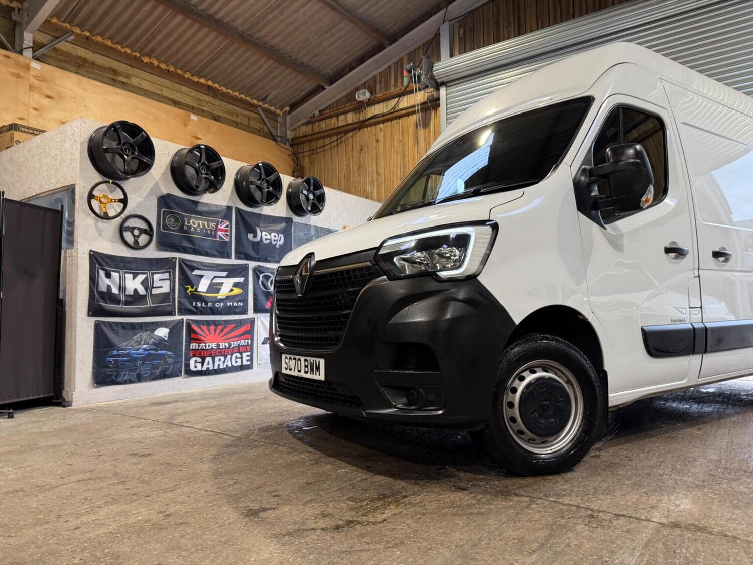 Used Renault Master 2021 for sale - 76488711: Photo 50