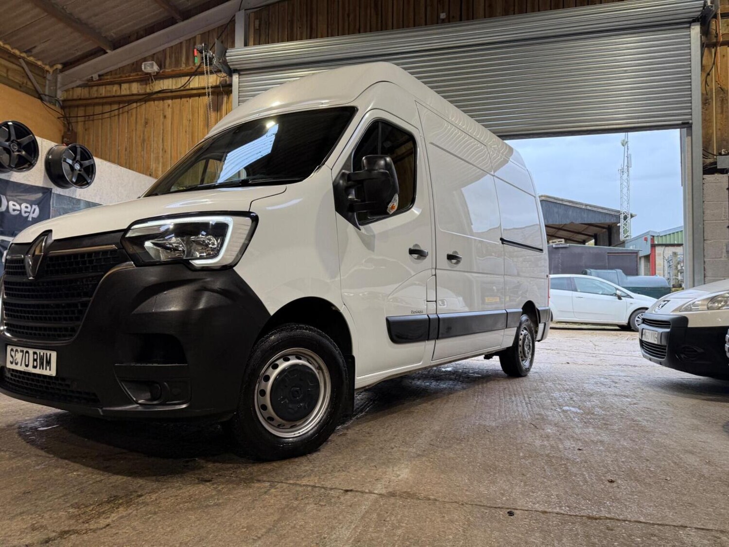 Used Renault Master 2021 for sale - 76488711: Photo 52