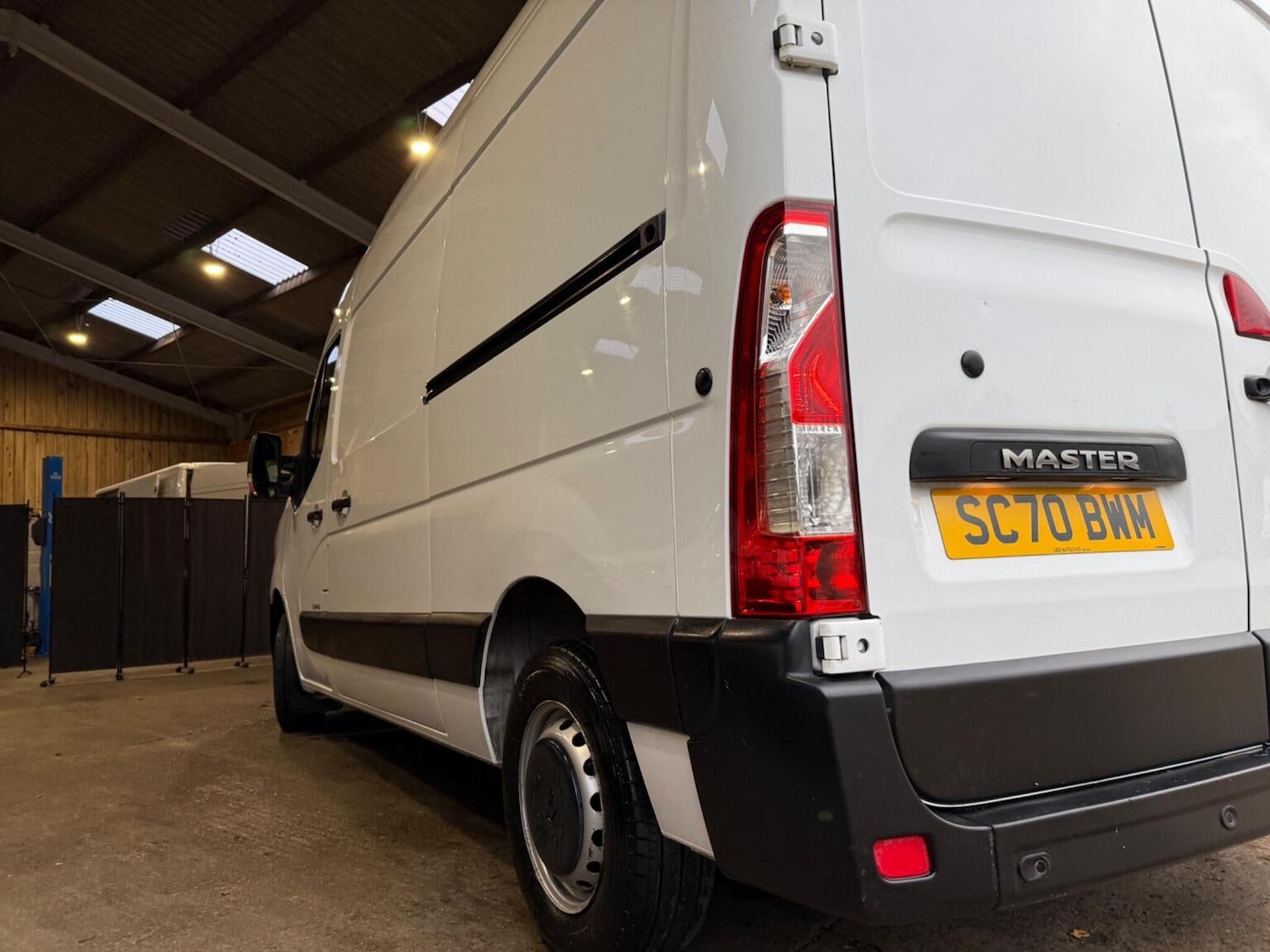 Used Renault Master 2021 for sale - 76488711: Photo 53