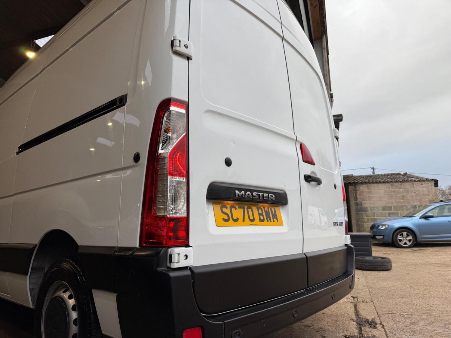 Used Renault Master 2021 for sale - 76488711: Photo 54