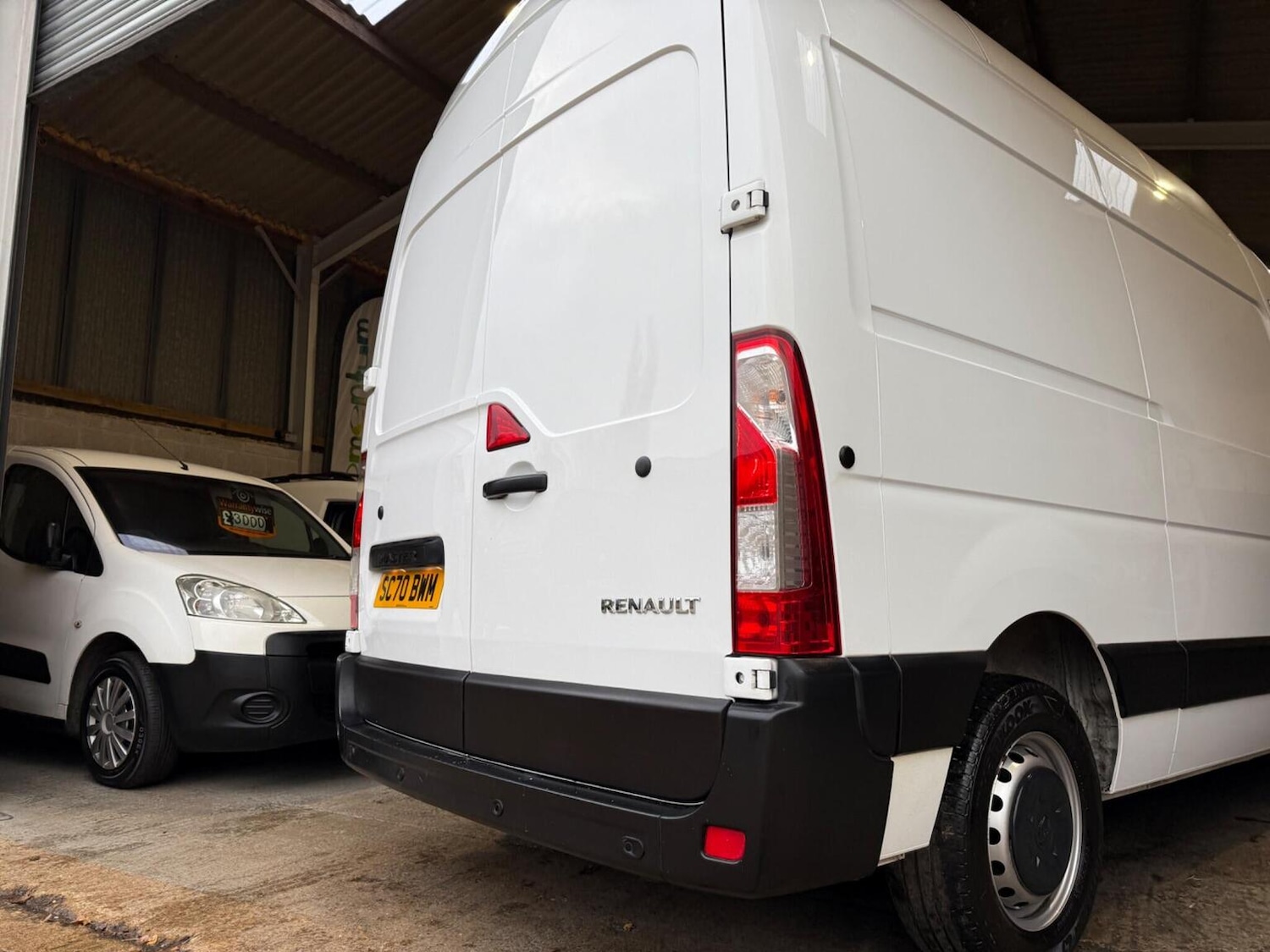 Used Renault Master 2021 for sale - 76488711: Photo 55