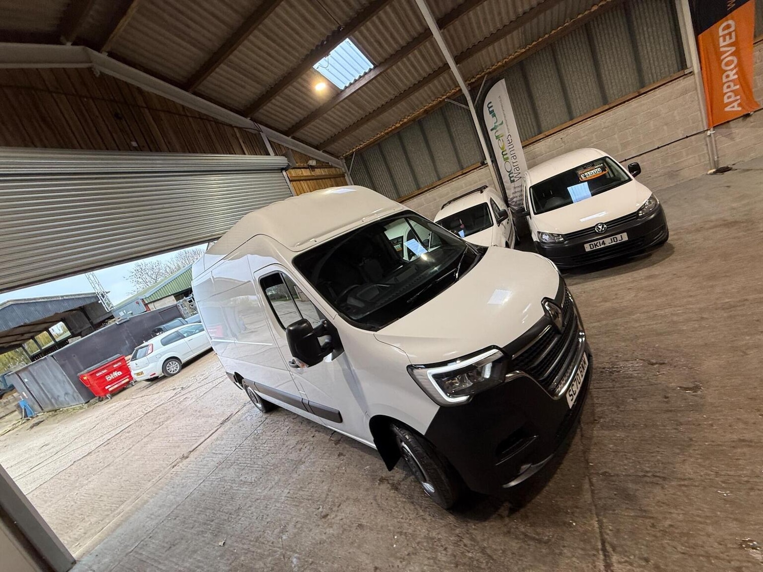 Used Renault Master 2021 for sale - 76488711: Photo 60