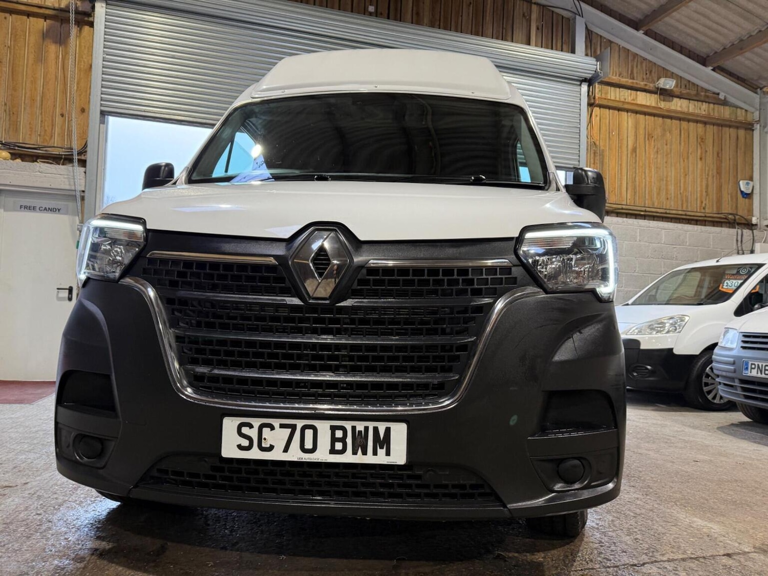 Used Renault Master 2021 for sale - 76488711: Photo 7