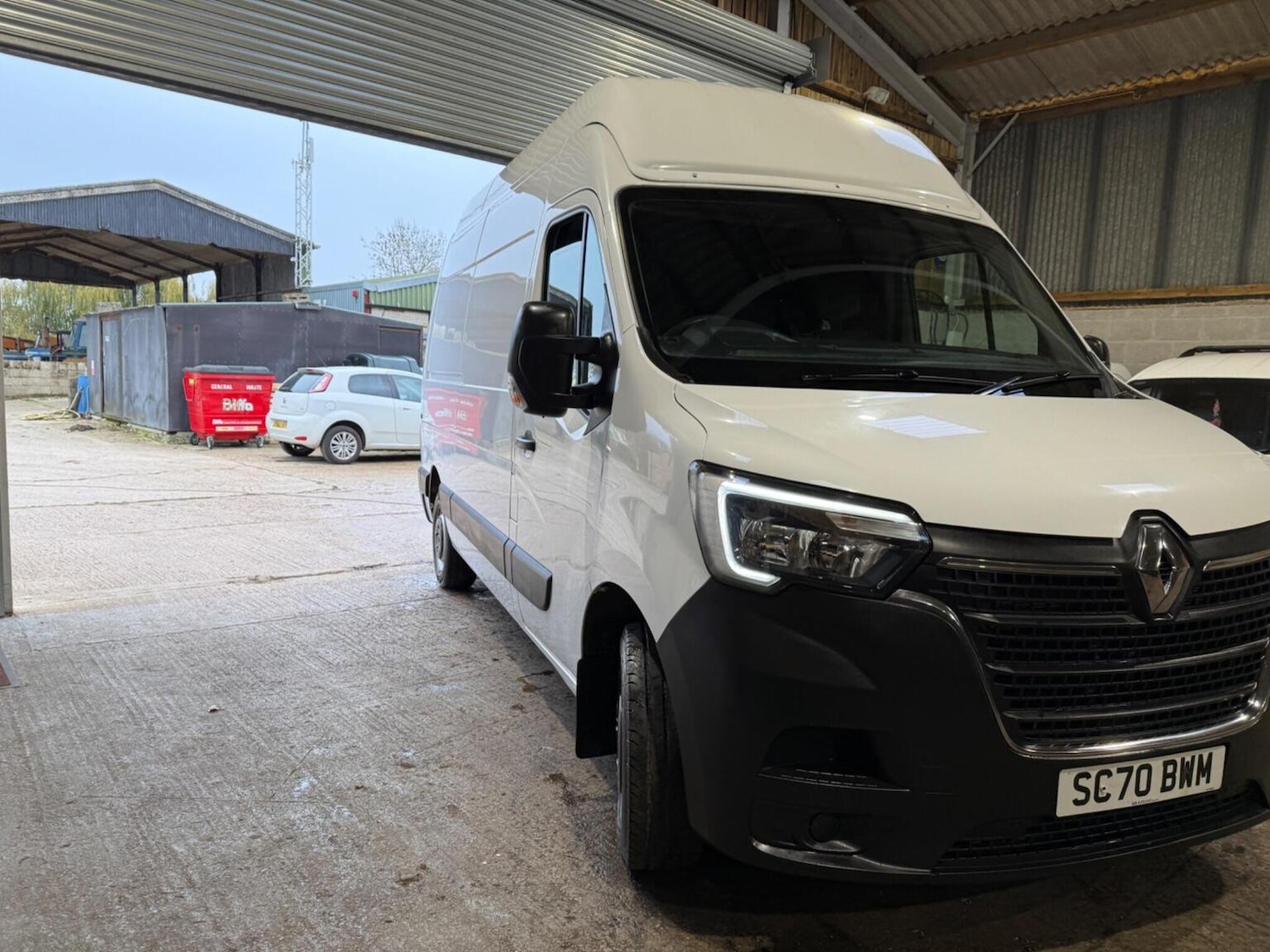 Used Renault Master 2021 for sale - 76488711: Photo 8