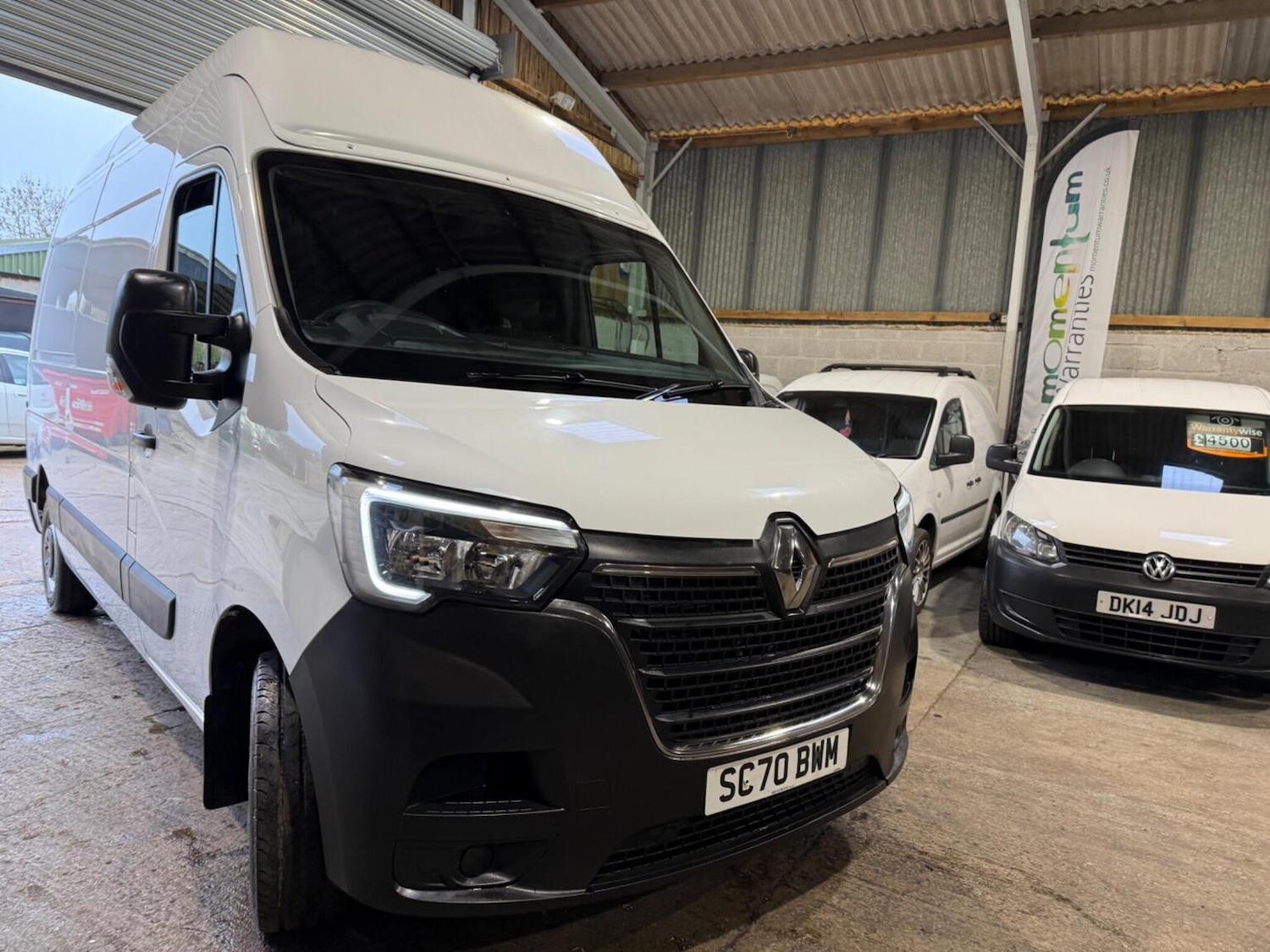 Used Renault Master 2021 for sale - 76488711: Photo 9