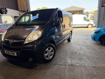 Used Vauxhall Vivaro 2011 for sale - 79251721: Photo