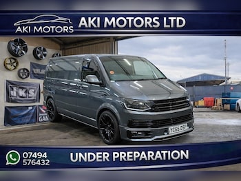 Used Volkswagen Transporter 2015 for sale - 77864853: Photo