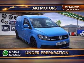 Used Volkswagen Caddy Maxi 2016 for sale - 78213606: Photo