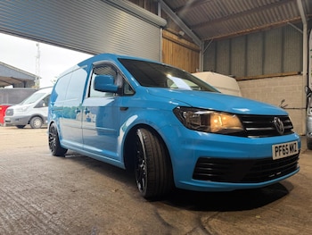 Used Volkswagen Caddy Maxi 2016 for sale - 78213606: Photo