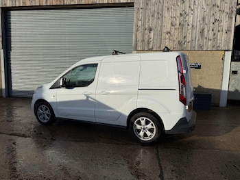 Used Ford Transit Connect 2017 for sale - 76924417: Photo