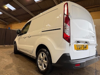 Used Ford Transit Connect 2017 for sale - 76924417: Photo