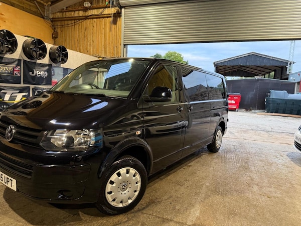Used Volkswagen Transporter 2015 for sale - 76041000: Photo 10