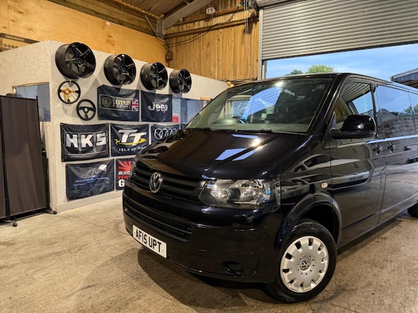 Used Volkswagen Transporter 2015 for sale - 76041000: Photo 11