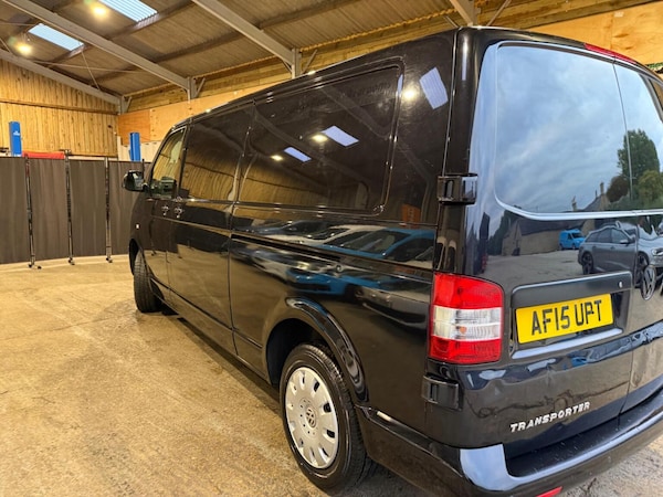 Used Volkswagen Transporter 2015 for sale - 76041000: Photo 12