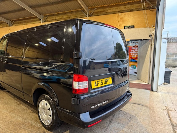 Used Volkswagen Transporter 2015 for sale - 76041000: Photo 13