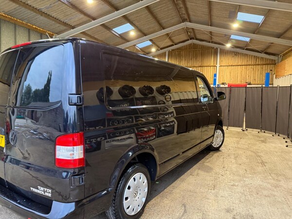 Used Volkswagen Transporter 2015 for sale - 76041000: Photo 15