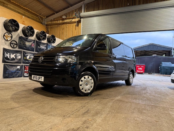 Used Volkswagen Transporter 2015 for sale - 76041000: Photo 16