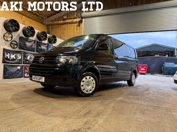 Used Volkswagen Transporter 2015 for sale - 76041000: Photo 1