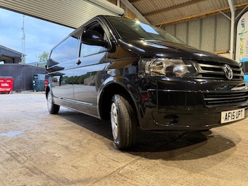 Used Volkswagen Transporter 2015 for sale - 76041000: Photo 2