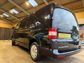 Used Volkswagen Transporter 2015 for sale - 76041000: Photo 4