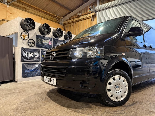 Used Volkswagen Transporter 2015 for sale - 76041000: Photo 52