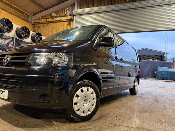 Used Volkswagen Transporter 2015 for sale - 76041000: Photo 53