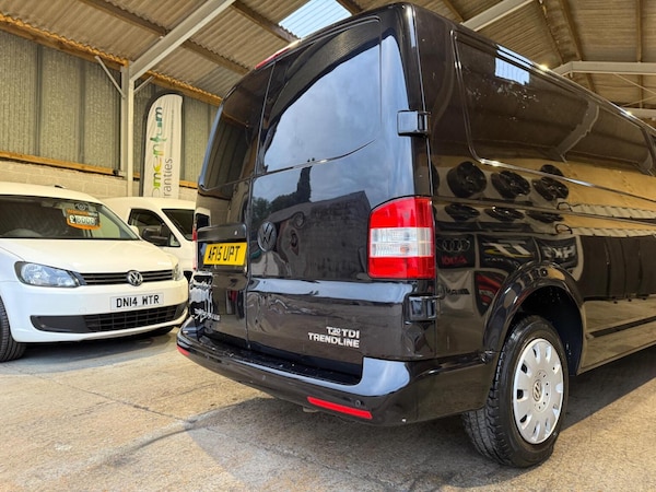 Used Volkswagen Transporter 2015 for sale - 76041000: Photo 55