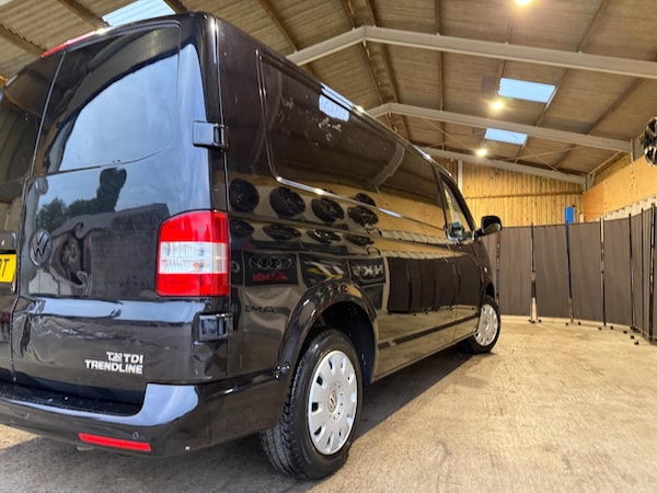 Used Volkswagen Transporter 2015 for sale - 76041000: Photo 57