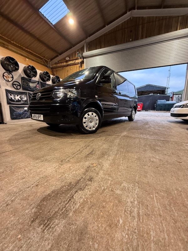 Used Volkswagen Transporter 2015 for sale - 76041000: Photo 59