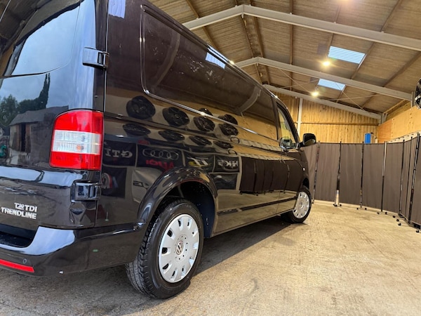 Used Volkswagen Transporter 2015 for sale - 76041000: Photo 5