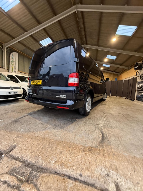 Used Volkswagen Transporter 2015 for sale - 76041000: Photo 62