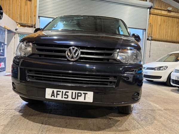 Used Volkswagen Transporter 2015 for sale - 76041000: Photo 6