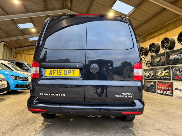 Used Volkswagen Transporter 2015 for sale - 76041000: Photo 7
