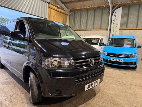 Used Volkswagen Transporter 2015 for sale - 76041000: Photo 9