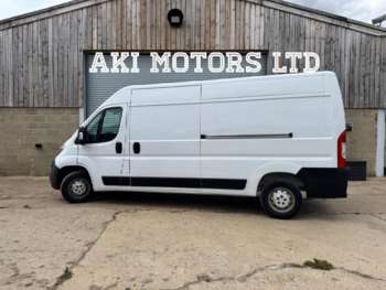 Used Vauxhall Movano 2022 for sale - 75137795: Photo
