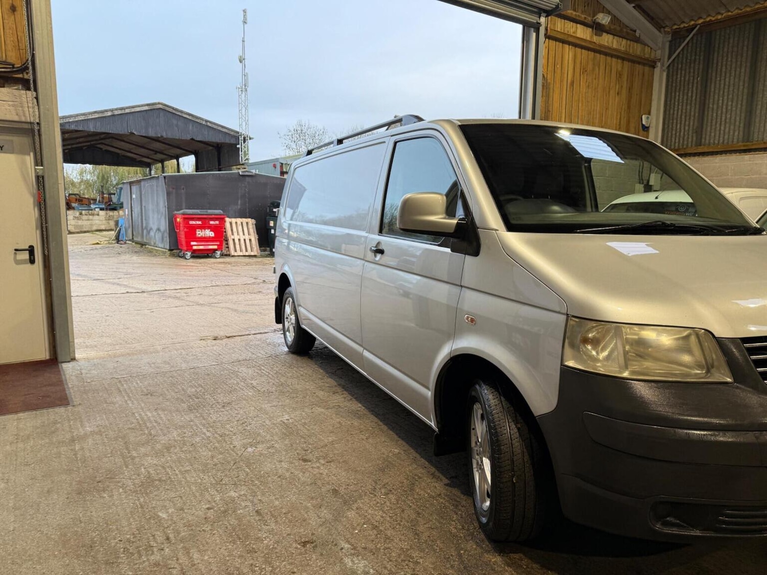 Used Volkswagen Transporter 2007 for sale - 76830368: Photo 10