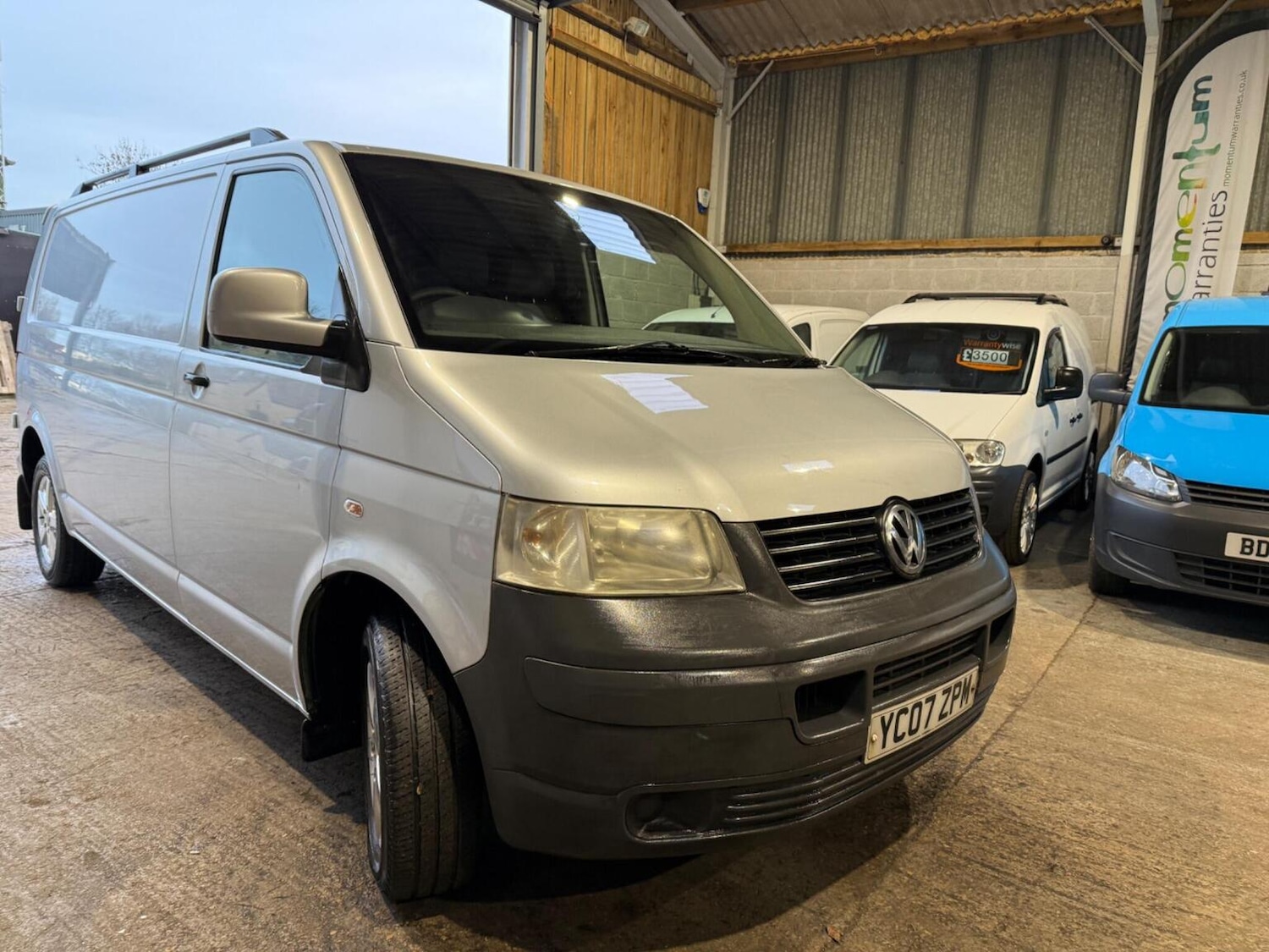Used Volkswagen Transporter 2007 for sale - 76830368: Photo 11