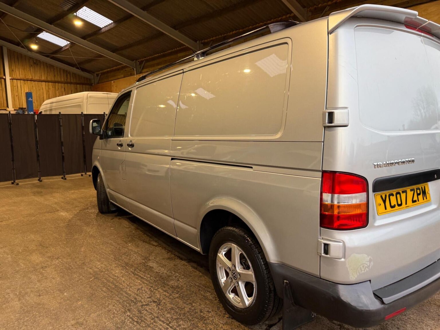 Used Volkswagen Transporter 2007 for sale - 76830368: Photo 12