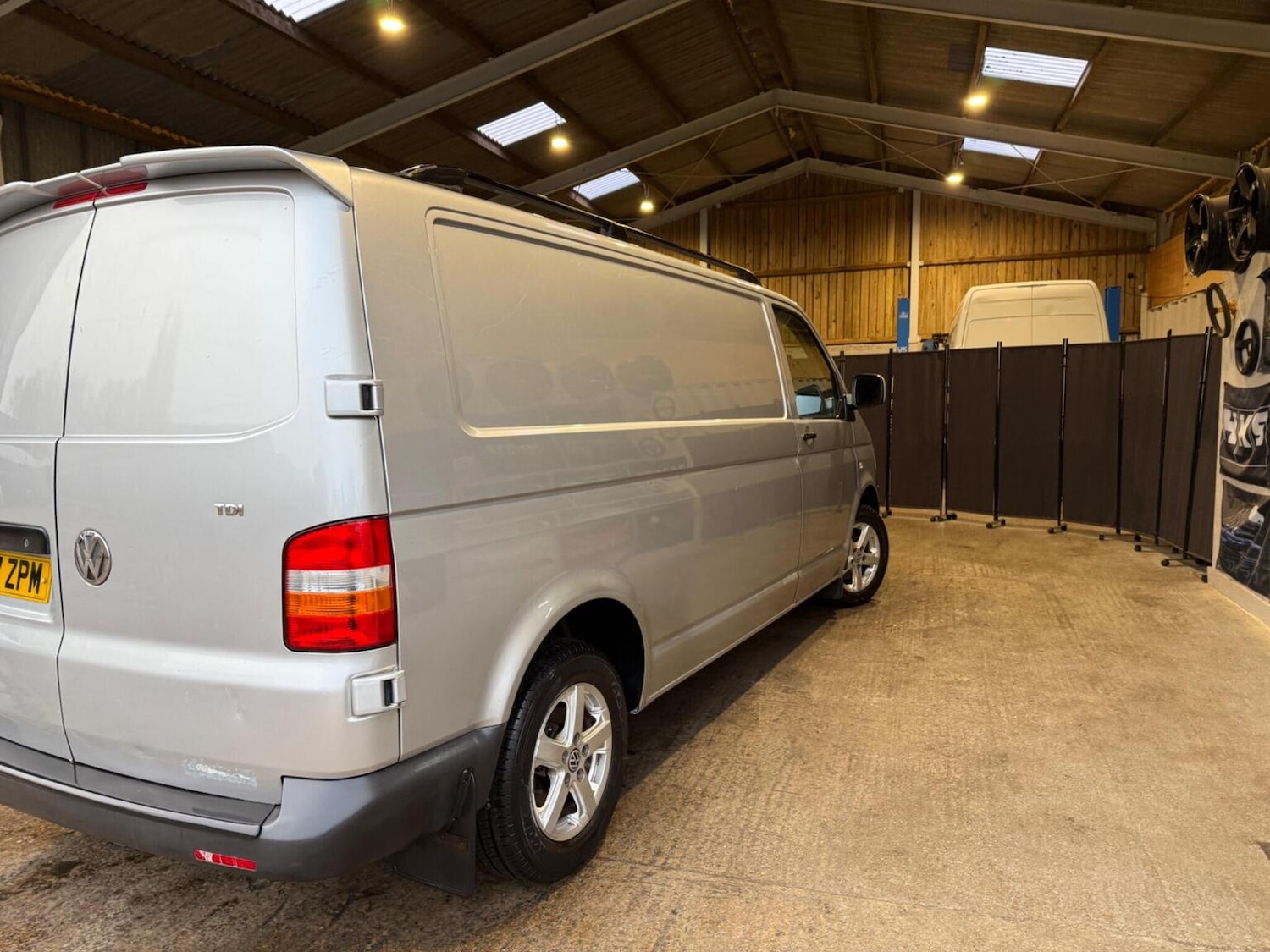 Used Volkswagen Transporter 2007 for sale - 76830368: Photo 15